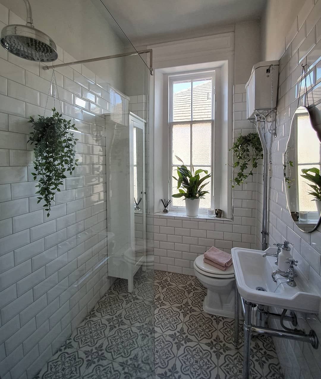 Edwardian Bathroom Inspiration | Sanctuary Bathrooms